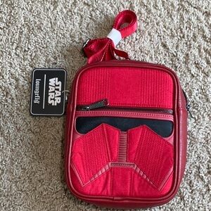 Loungefly Star Wars Sith Trooper Cross body bag
